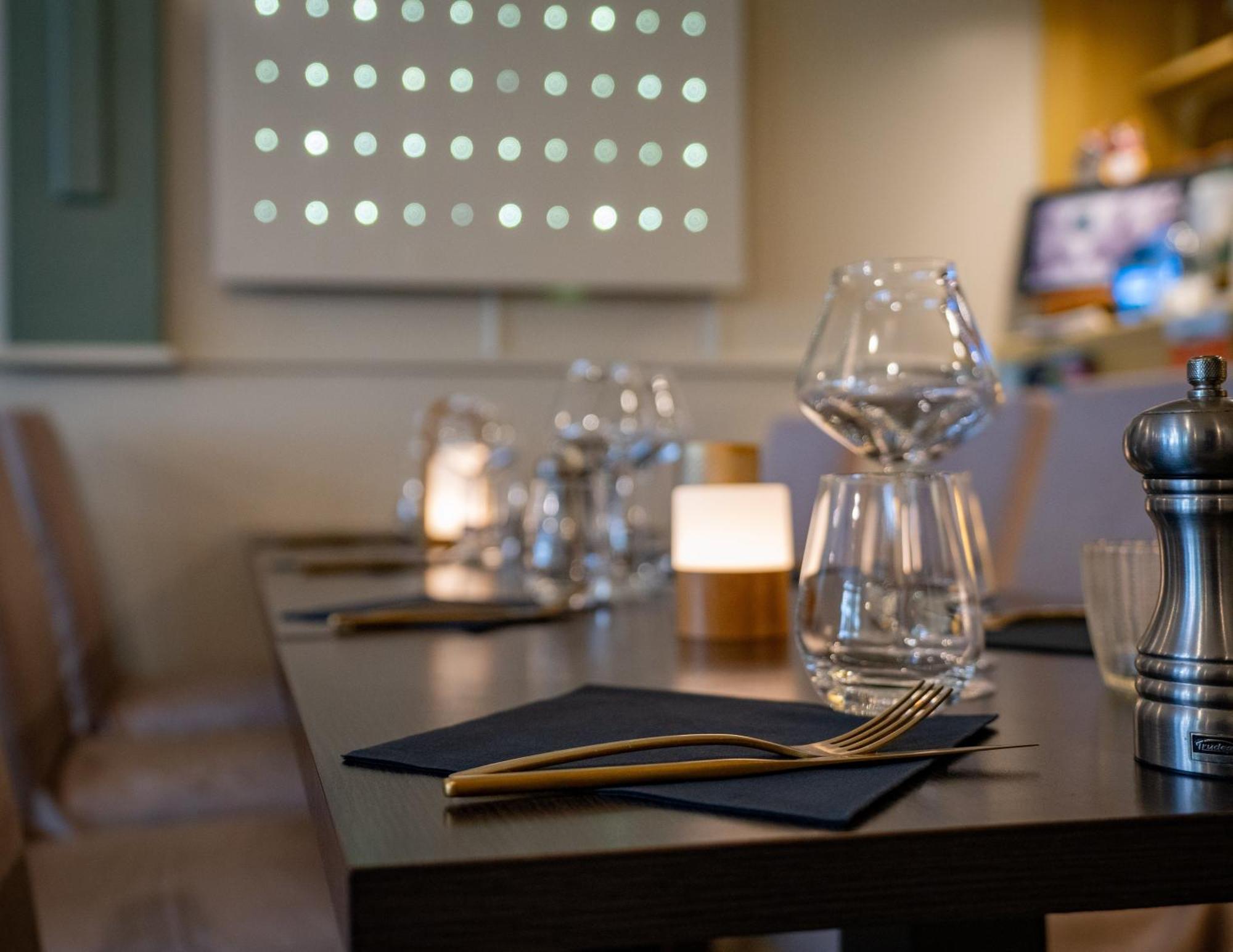 Hotel Restaurant L'Industrie Saint-Omer  Ngoại thất bức ảnh