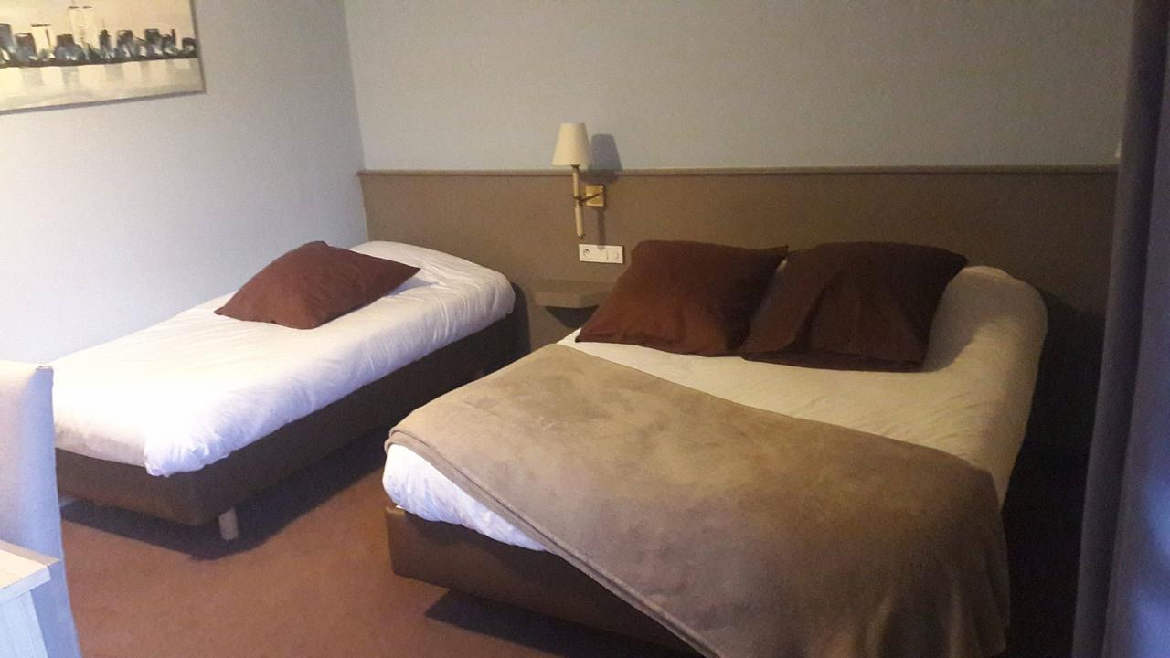 Hotel Restaurant L'Industrie Saint-Omer  Ngoại thất bức ảnh